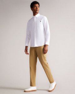 Genbee Casual Relaxed Chinos