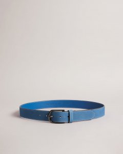 Grisham Leather Belt