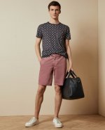 Buenose Cotton Chino Shorts