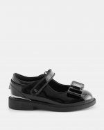 Khepri Patent Leather Mary Jane Shoes