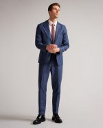 Onich Slim Fit Linen Blazer