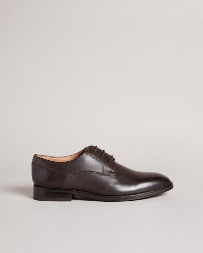 Kampten Formal Leather Derby Shoes