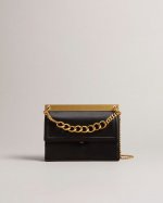 Kialynn Chunky Chain Mini Shoulder Bag