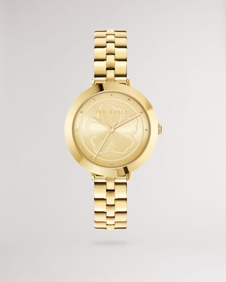 Ammiee Magnolia Dial Bracelet Watch - Click Image to Close
