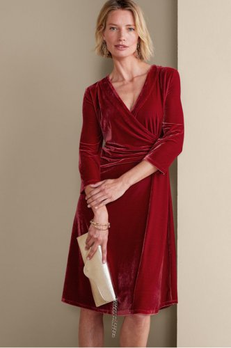 Velvet Hyannis Dress