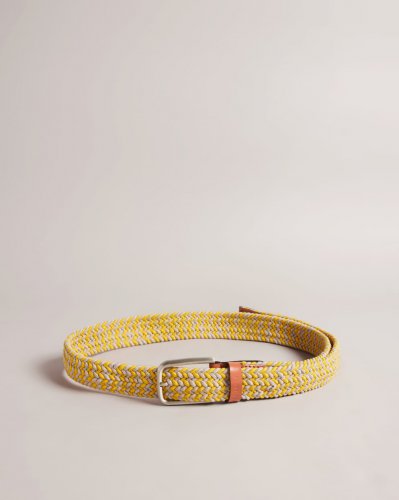 Callen Woven Elasticated Belt