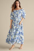 Rosana Maxi Dress