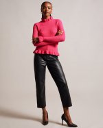 Pipalee Frill Detail Jumper