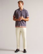 Alston Cotton Trousers