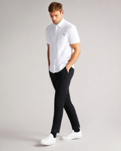 Capsho Short Sleeve Oxford Shirt