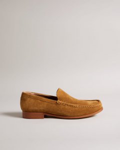 Labis Suede Formal Loafers