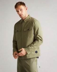 Roster Cavalry Twill Wadded Jacket