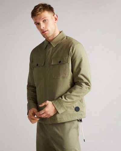 Roster Cavalry Twill Wadded Jacket