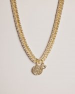 Parsah Statement Chain Necklace