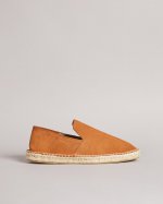 Willium Suede Espadrilles