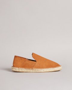 Willium Suede Espadrilles