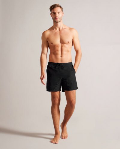 Dalco Plain Swim Shorts