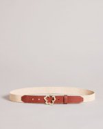 Rylans Magnolia Buckle Belt