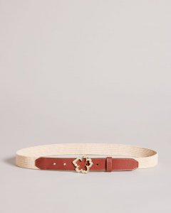 Rylans Magnolia Buckle Belt