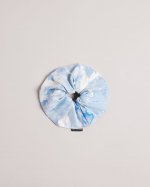 Florset New Romantic Printed Scrunchie