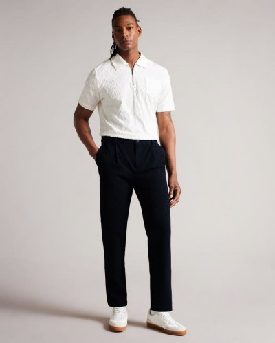 Maltby Seersucker Trousers