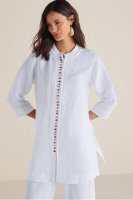 Desert Linen Tunic