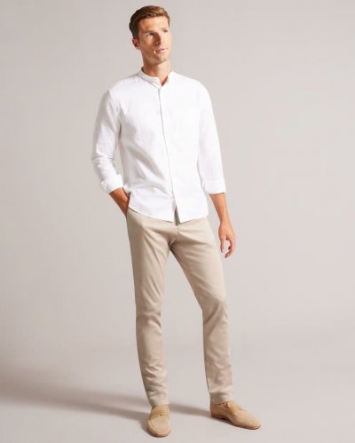 Danay Irvine Slim Fit Trousers