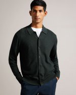 Oidar Long Sleeve Textured Shirt