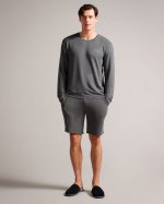 Shrts Solid Cotton Shorts