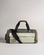 Fedwick Colour Block Holdall