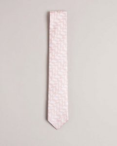 Chevie Chevron Stripe Tie