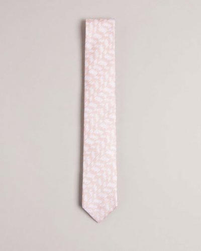 Chevie Chevron Stripe Tie