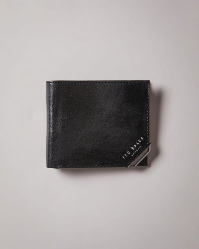 Korning Metal Corner Coin Wallet