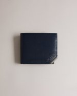 Kornerr Metal Corner Bifold Coin Wallet