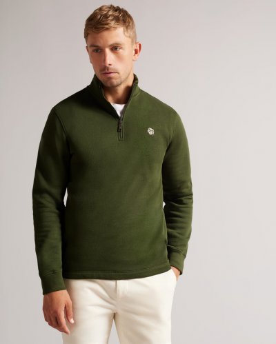 Kilbrn High Neck Sweatshirt