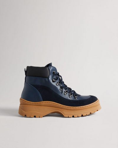 Westonn Unisex Chunky Hiker Boot