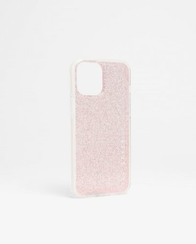 Rossiy Glitter AntiShock iPhone 12 Pro Max Case