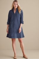 Rani Faux Suede Dress