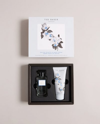 Amelyii Amelia 50ml EDT and Hand Cream Gift Set