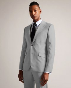 Byronj Virgin Wool Blazer