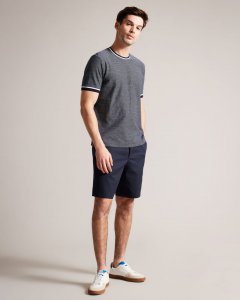 Creswel Elasticated Cotton Shorts