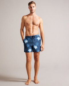 Echia Floral Swim Shorts