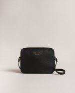 Debbi Soft Leather Camera Bag