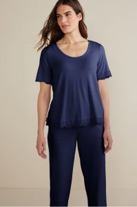 Evania Bamboo Sleep Tee