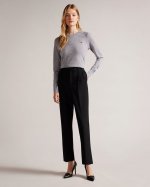 Averiii Merino wool crew neck jumper