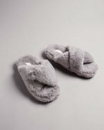 Lopply Faux Fur Slippers