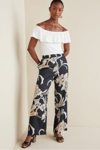 Yara Wide Leg Pants