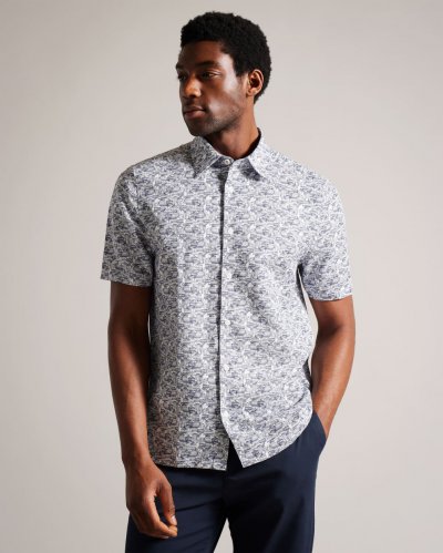 Laghy Short Sleeve Greenhouse Shirt