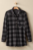 Mad About Plaid Tunic