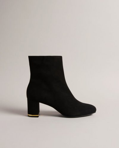 Noranas Suede Ankle Boots